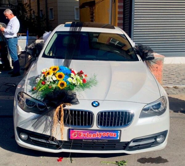 gelın arbasısı sıyah